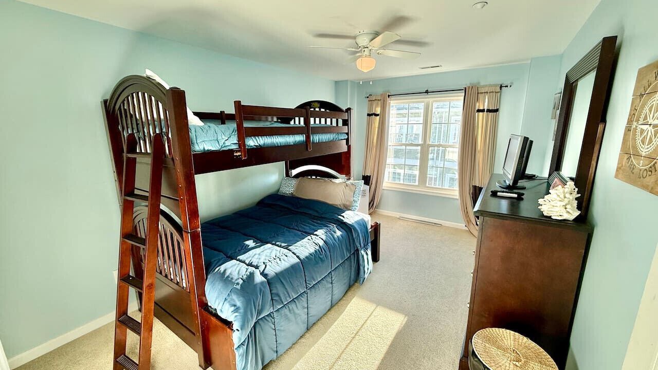 Photo of Bedroom in North Wildwood