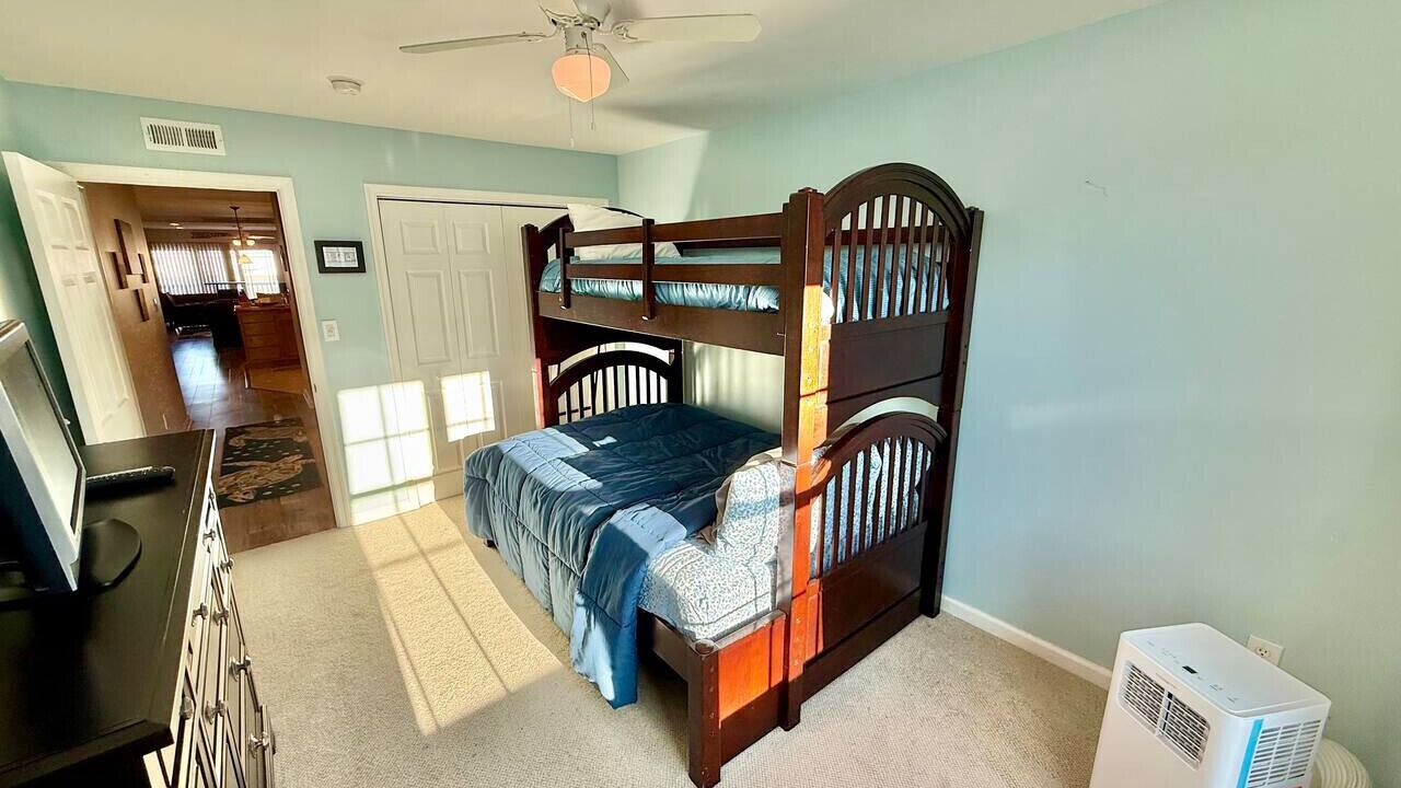 Photo of Bedroom in North Wildwood