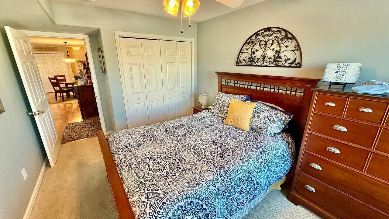 Photo of Bedroom in North Wildwood