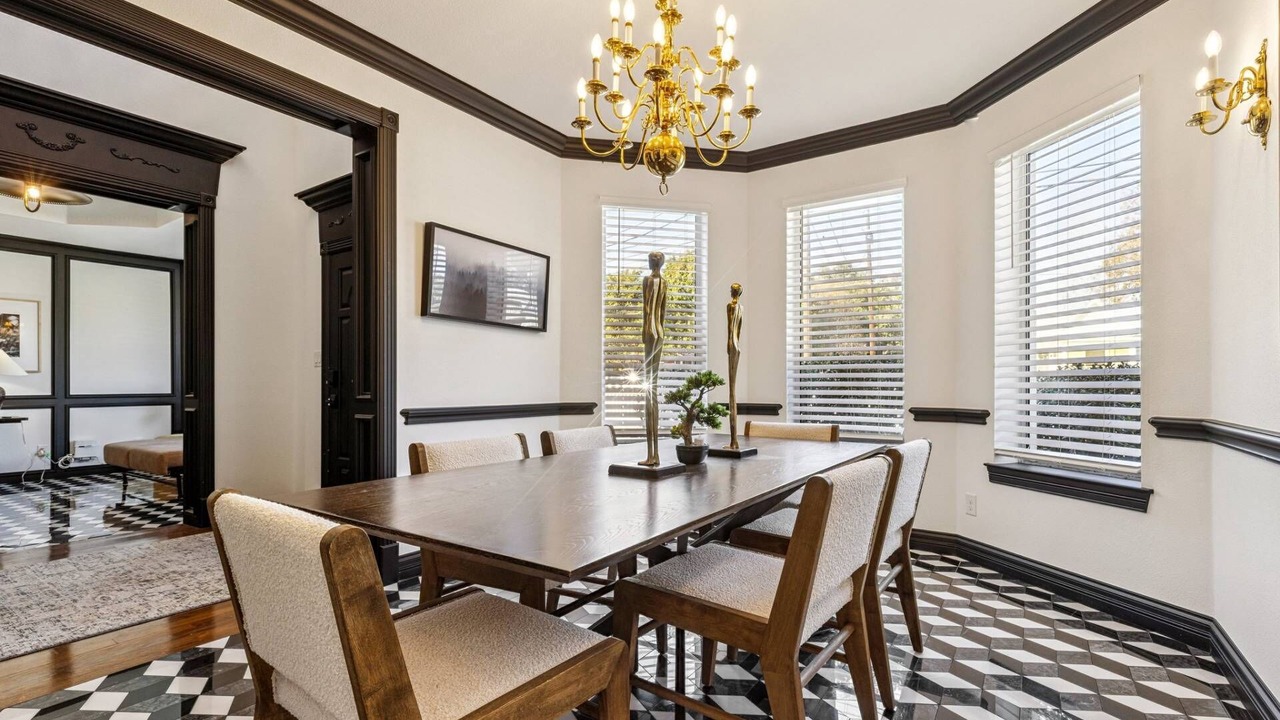 Photo of Bedroom in Round Rock Original Plat