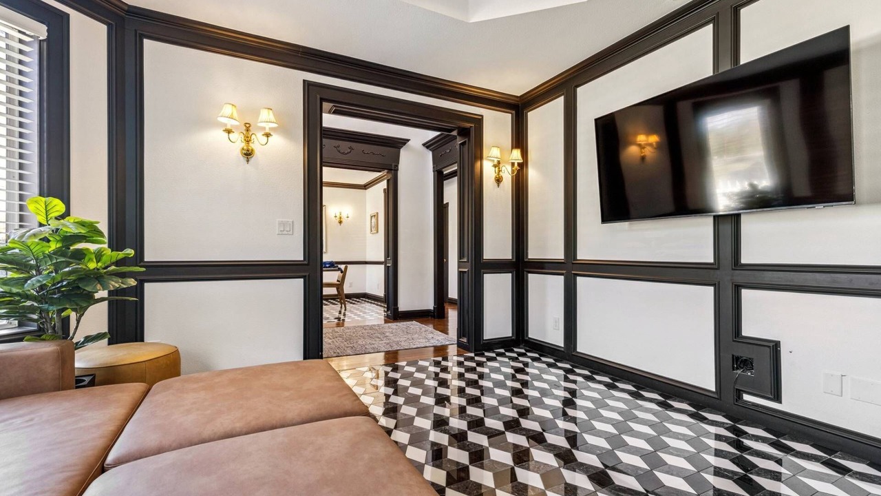 Photo of Bedroom in Round Rock Original Plat
