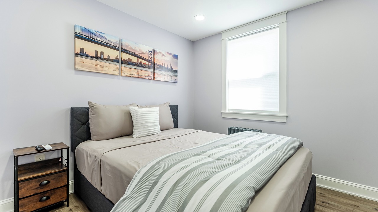 Photo of Bedroom in East Passyunk Crossing