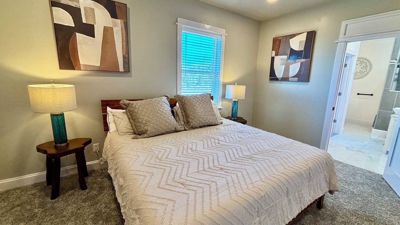 Photo of Bedroom in Columbia