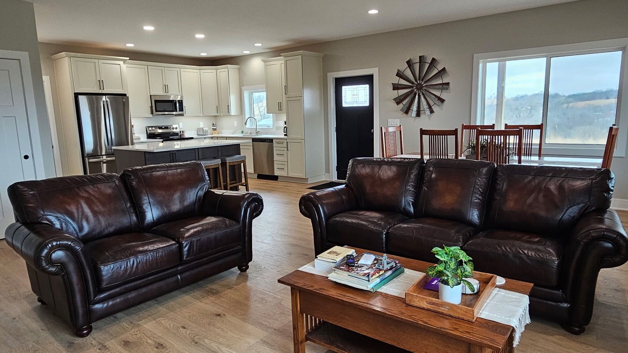 Photo of Livingroom in Booneville