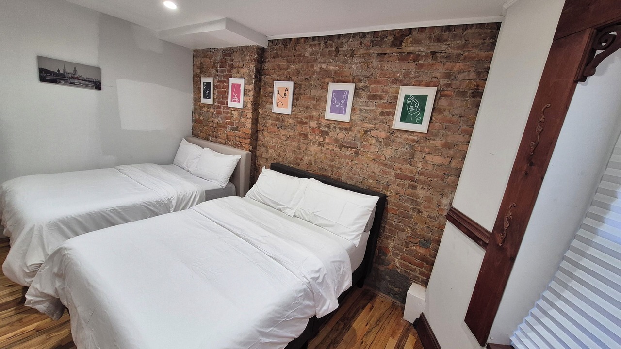 Photo of Bedroom in Bedford-Stuyvesant