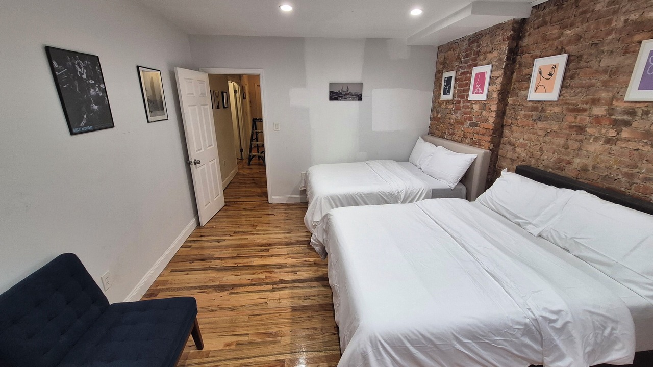 Photo of Bedroom in Bedford-Stuyvesant