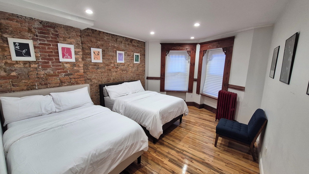 Photo of Bedroom in Bedford-Stuyvesant