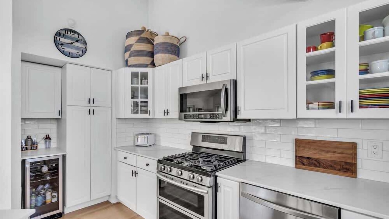 Photo of Kitchen in Loveladies