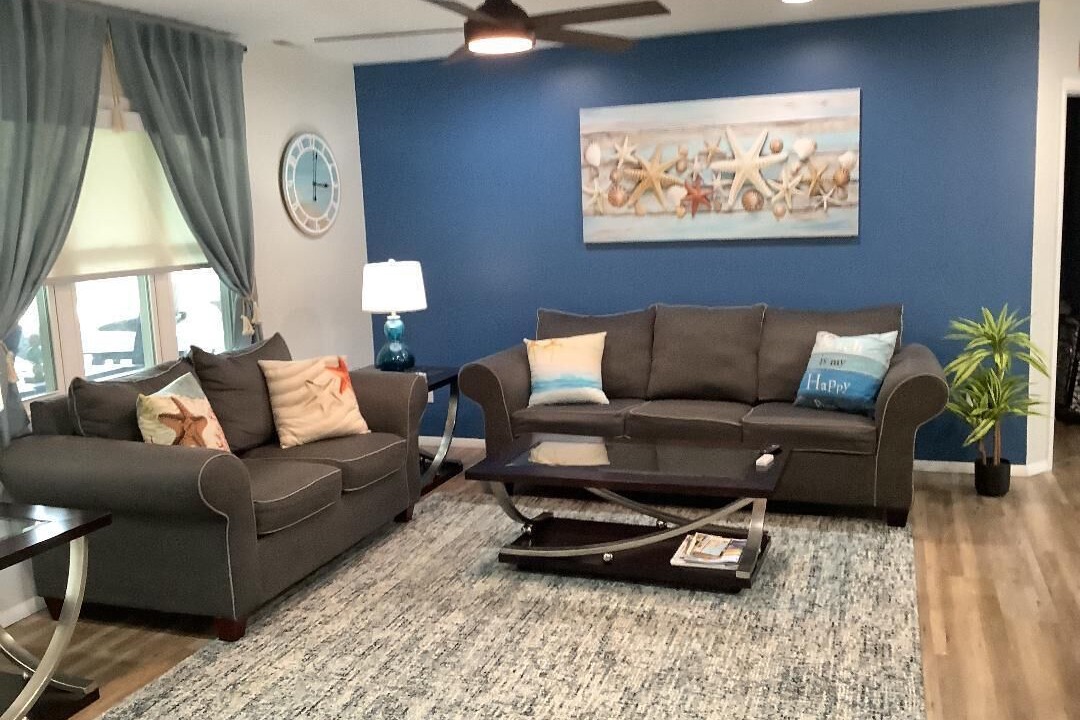 Photo of Livingroom in Villas