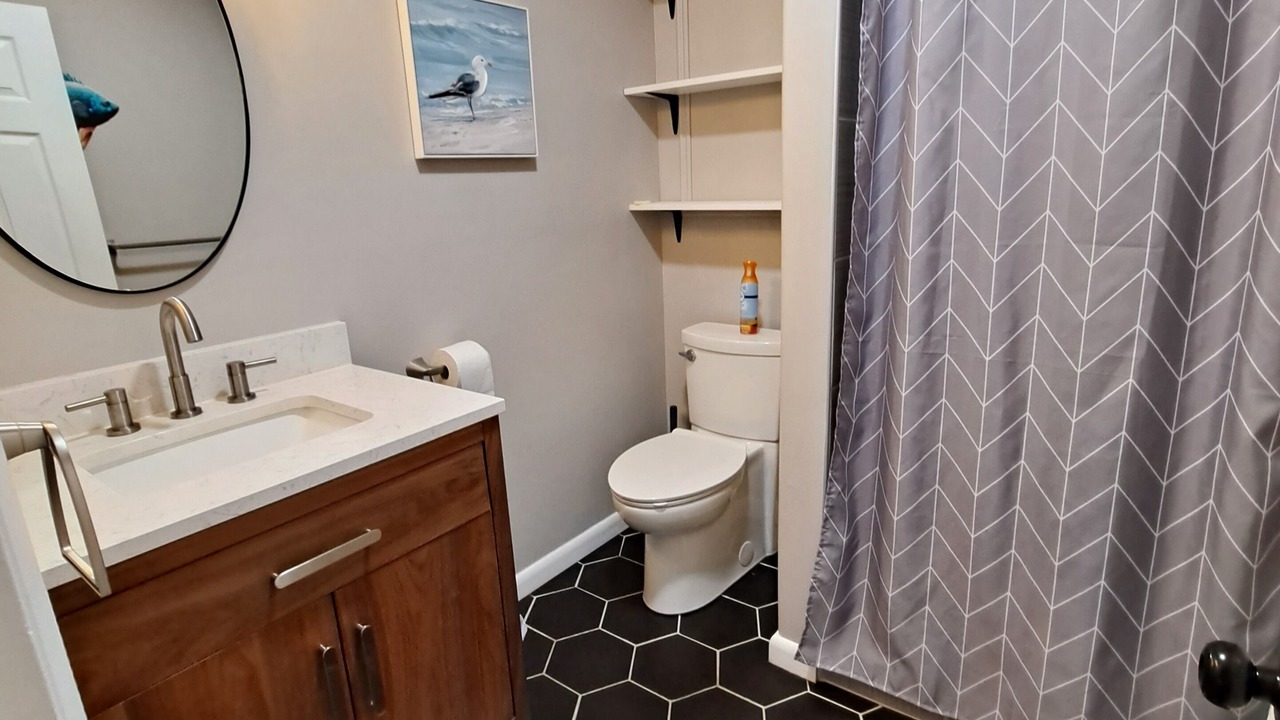 Photo of Bathroom in Villas