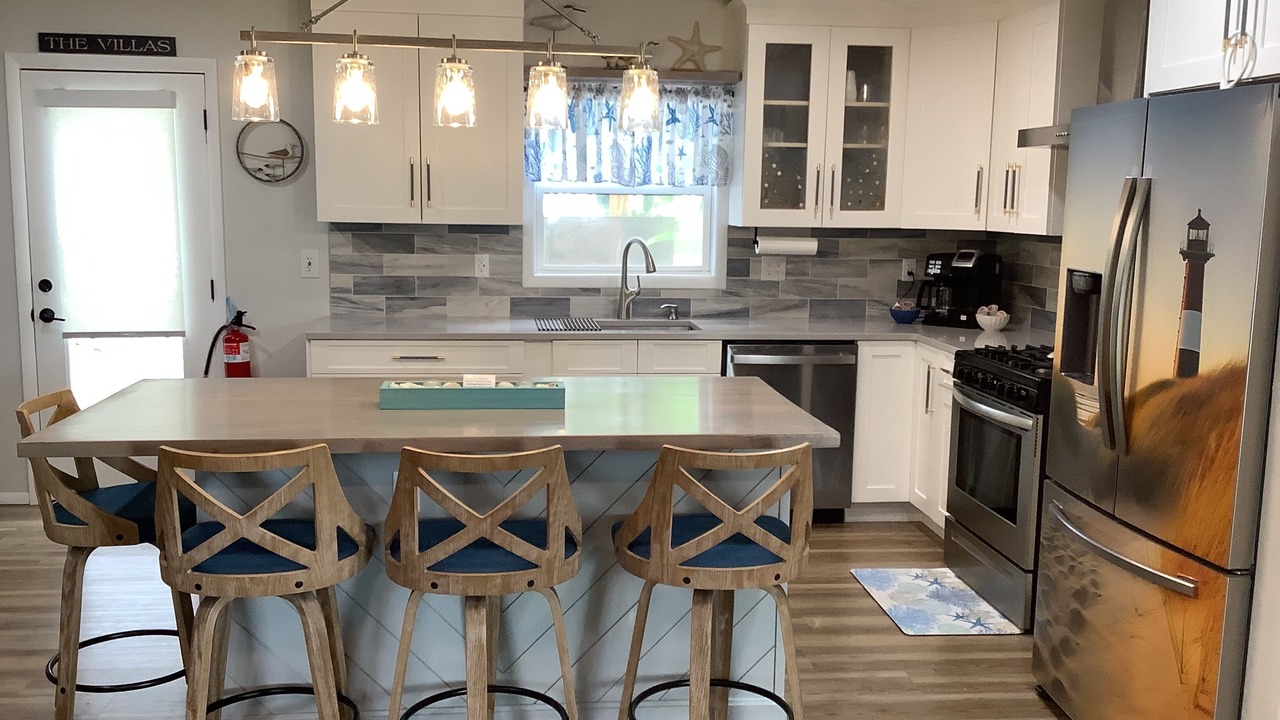 Photo of Kitchen in Villas
