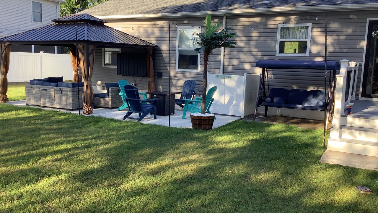 Photo of Patio Balcony in Villas