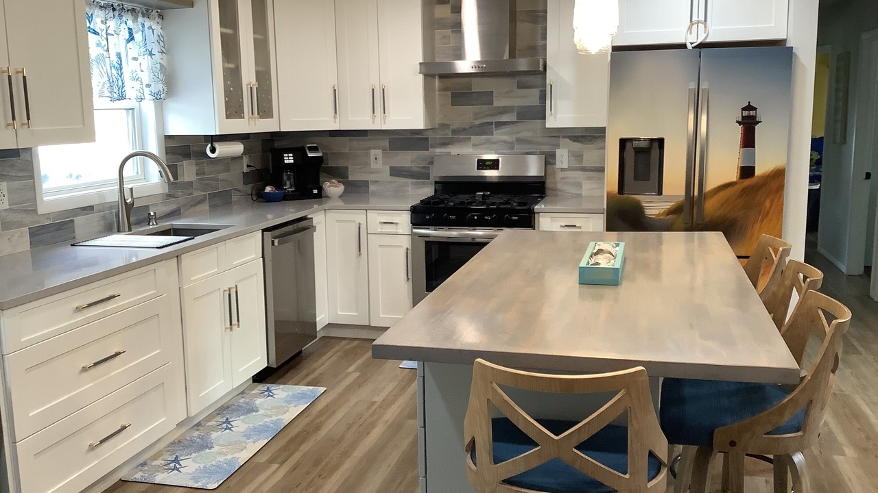 Photo of Kitchen in Villas