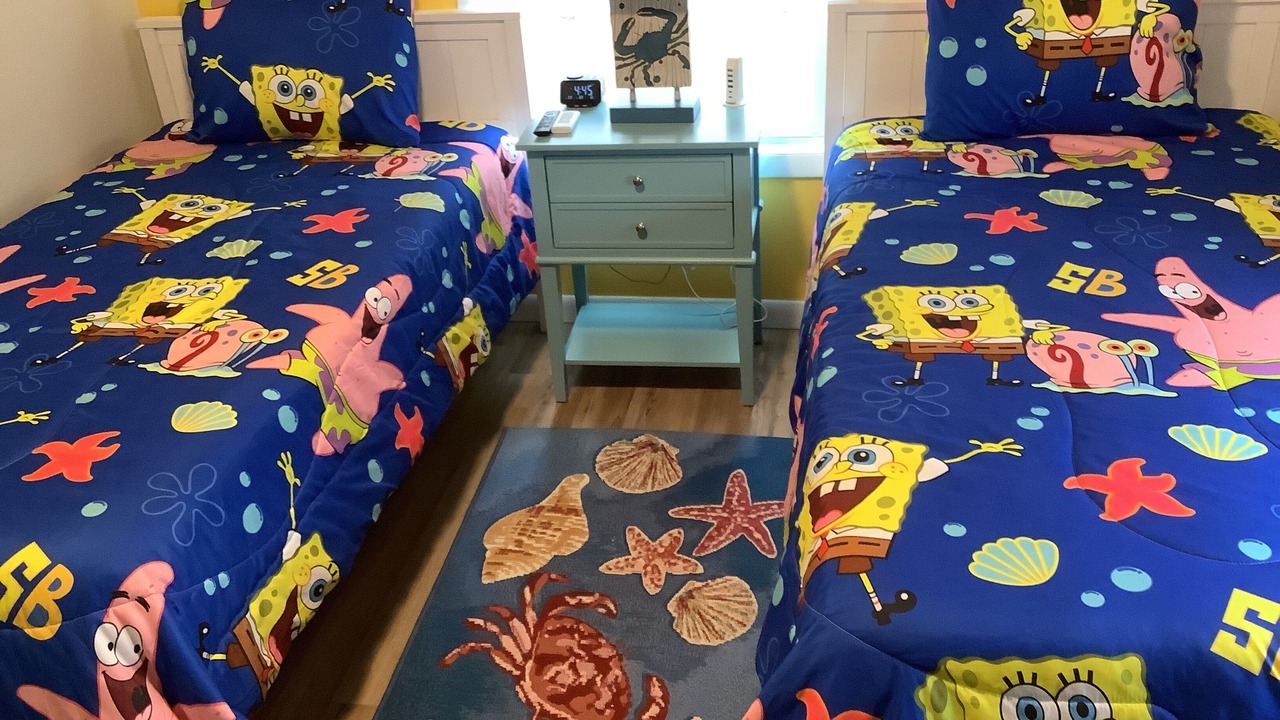Photo of Bedroom in Villas