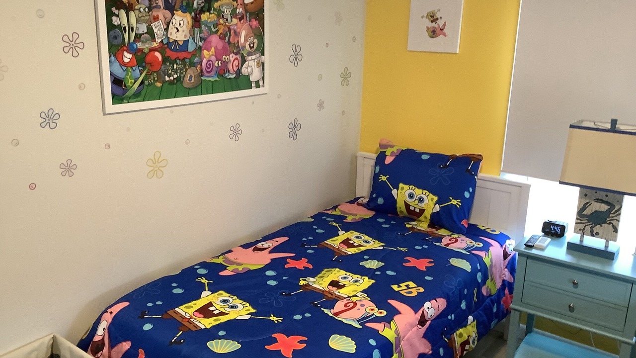 Photo of Bedroom in Villas