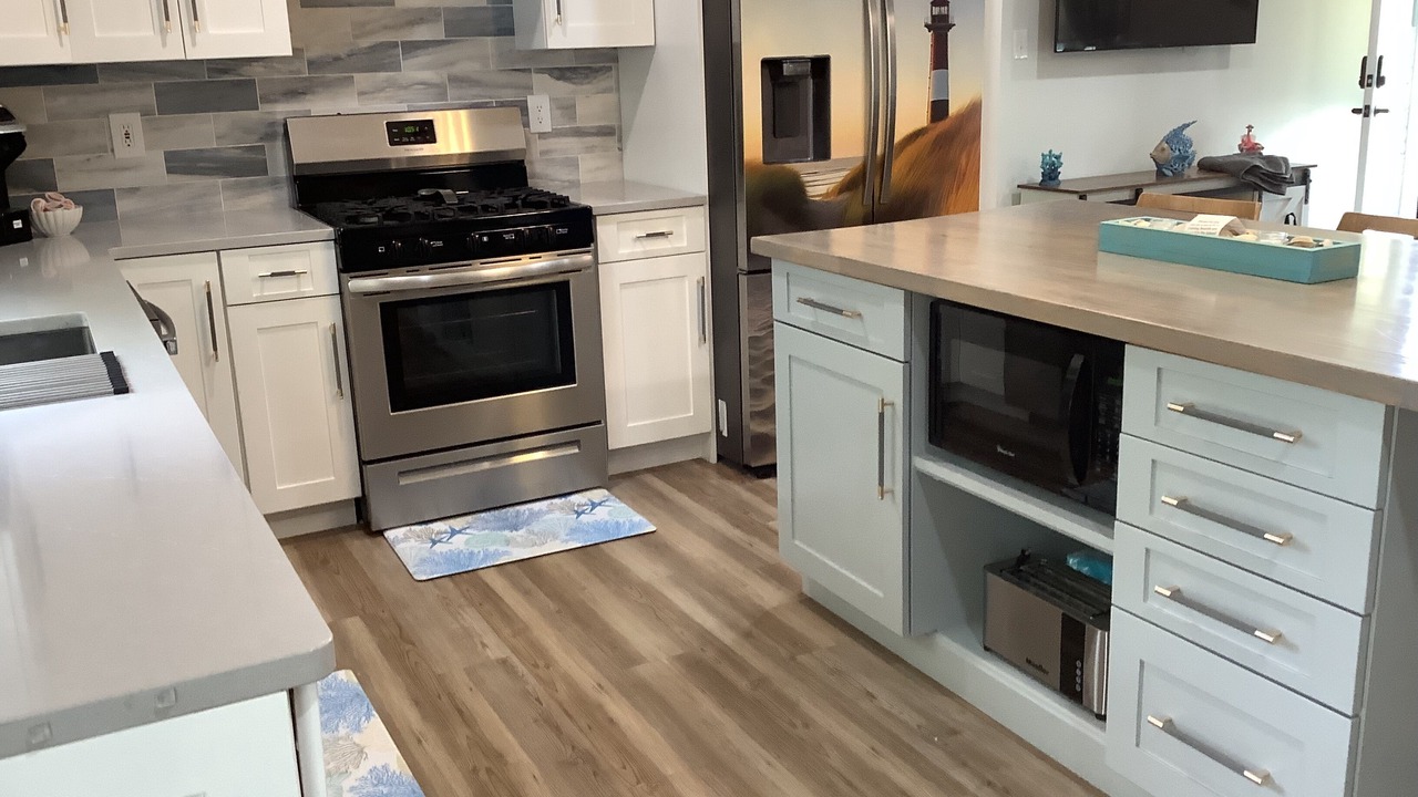 Photo of Kitchen in Villas