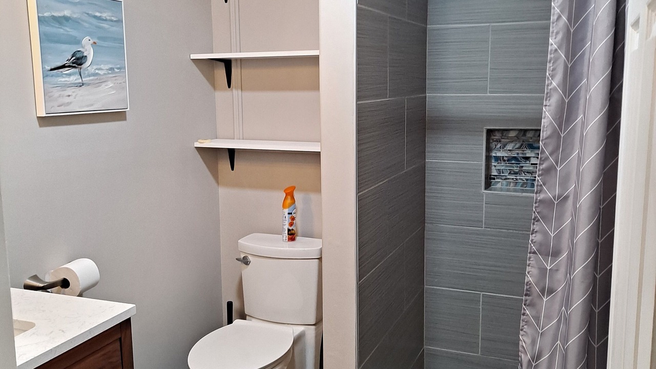 Photo of Bathroom in Villas