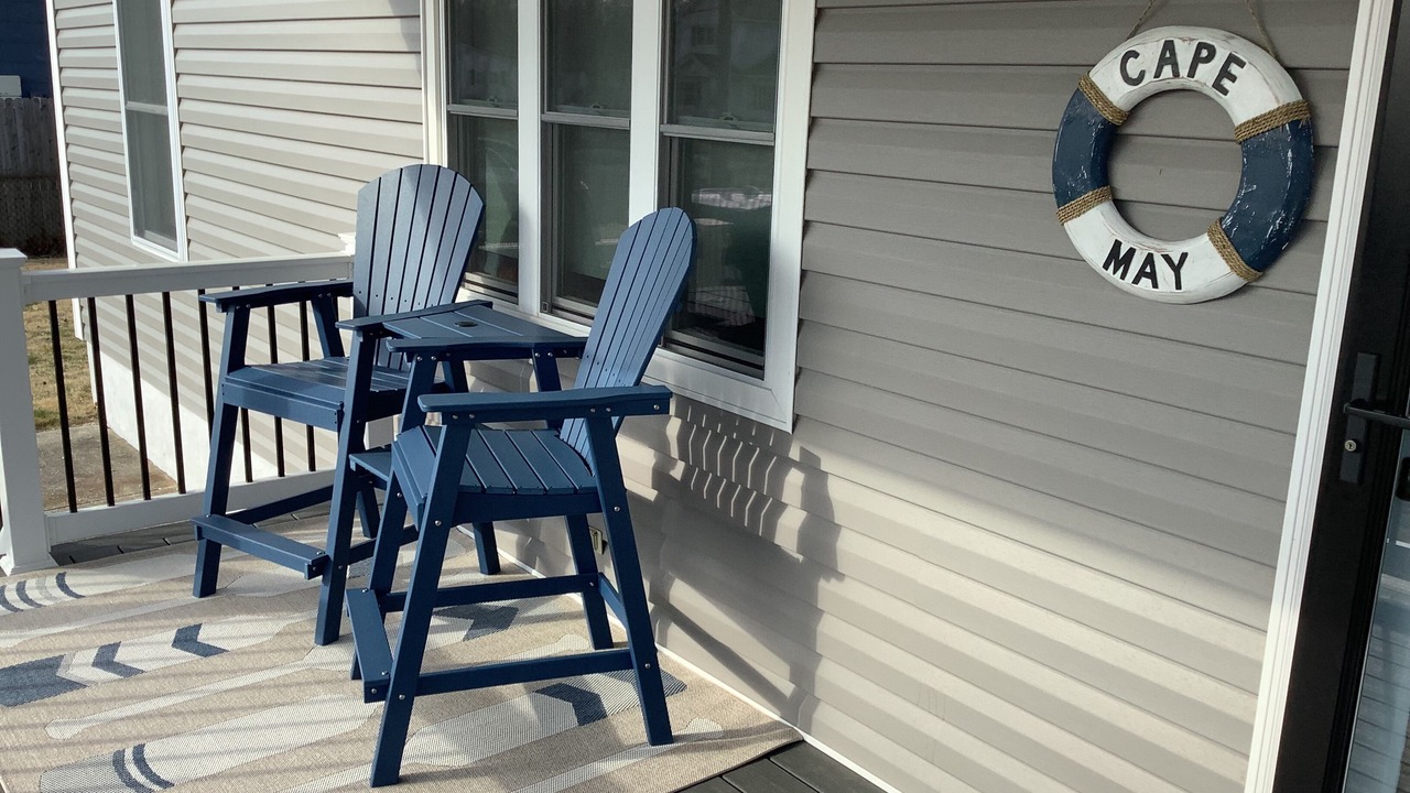 Photo of Patio Balcony in Villas