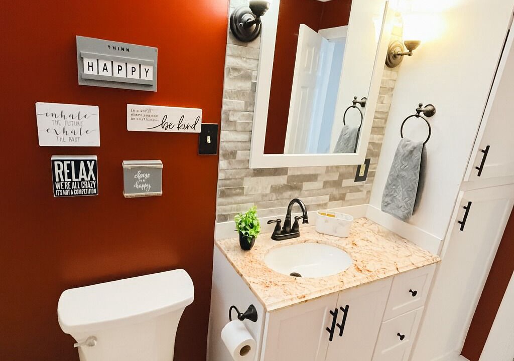 Photo of Bathroom in Glen Burnie