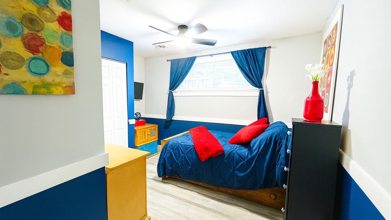 Photo of Bedroom in Glen Burnie