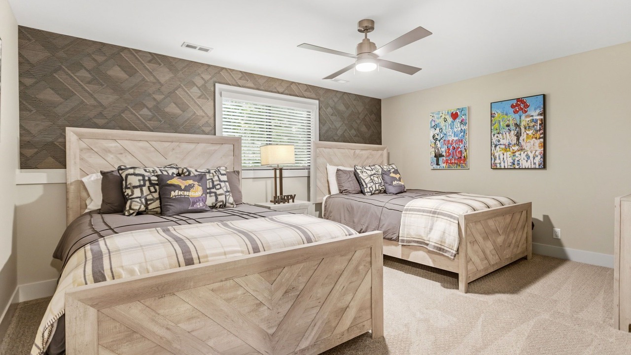 Photo of Bedroom in Saugatuck