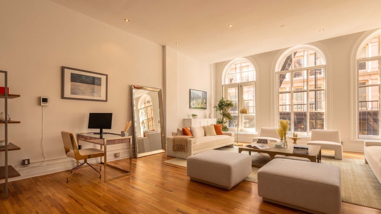 Photo of Livingroom in SoHo