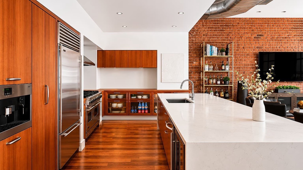 Photo of Kitchen in SoHo