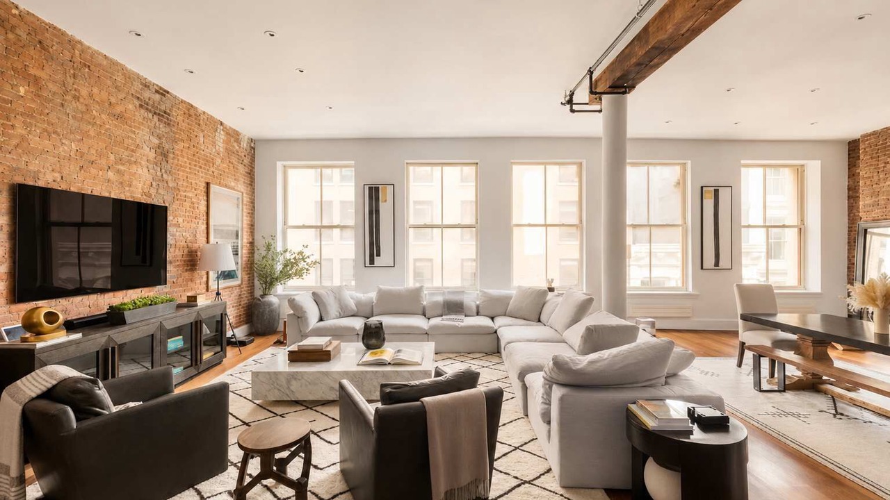 Photo of Livingroom in SoHo