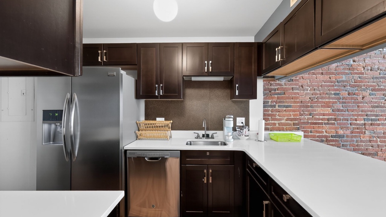 Photo of Kitchen in Downtown Baltimore