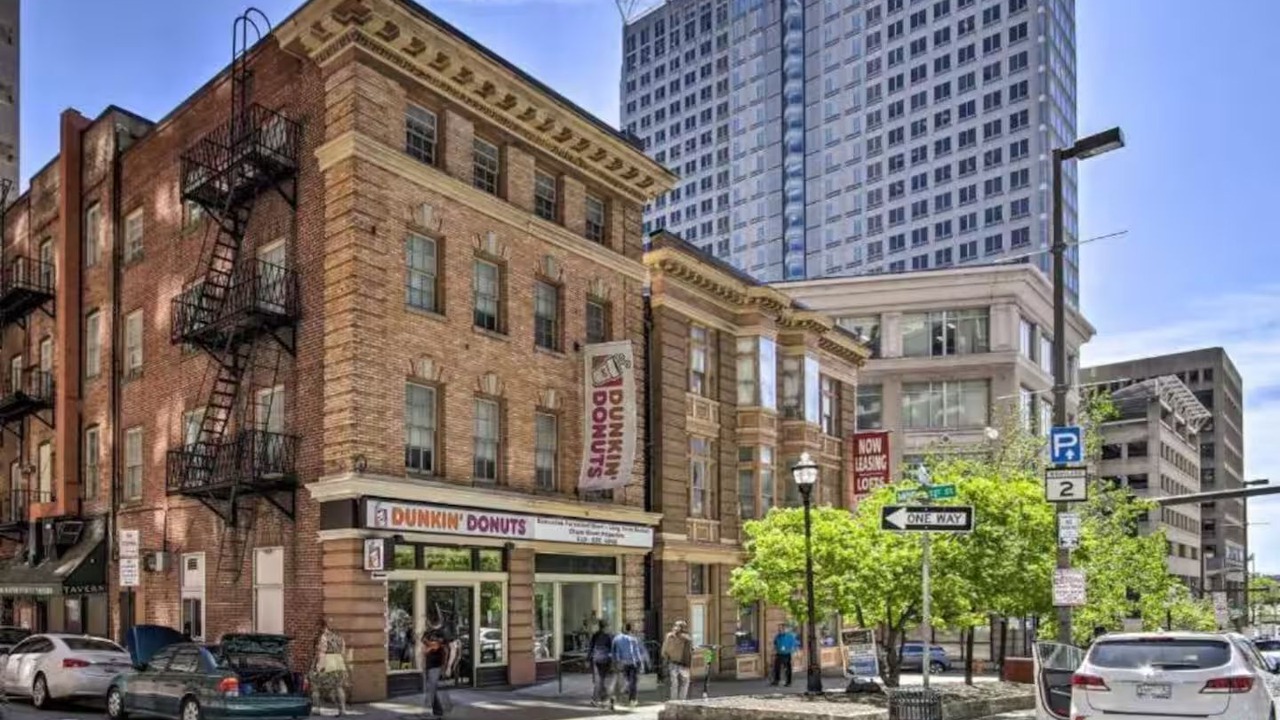 Photo of Outdoor in Downtown Baltimore