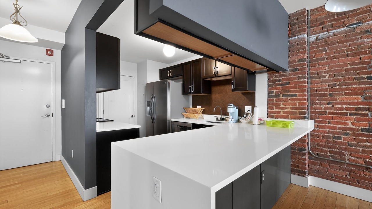 Photo of Kitchen in Downtown Baltimore