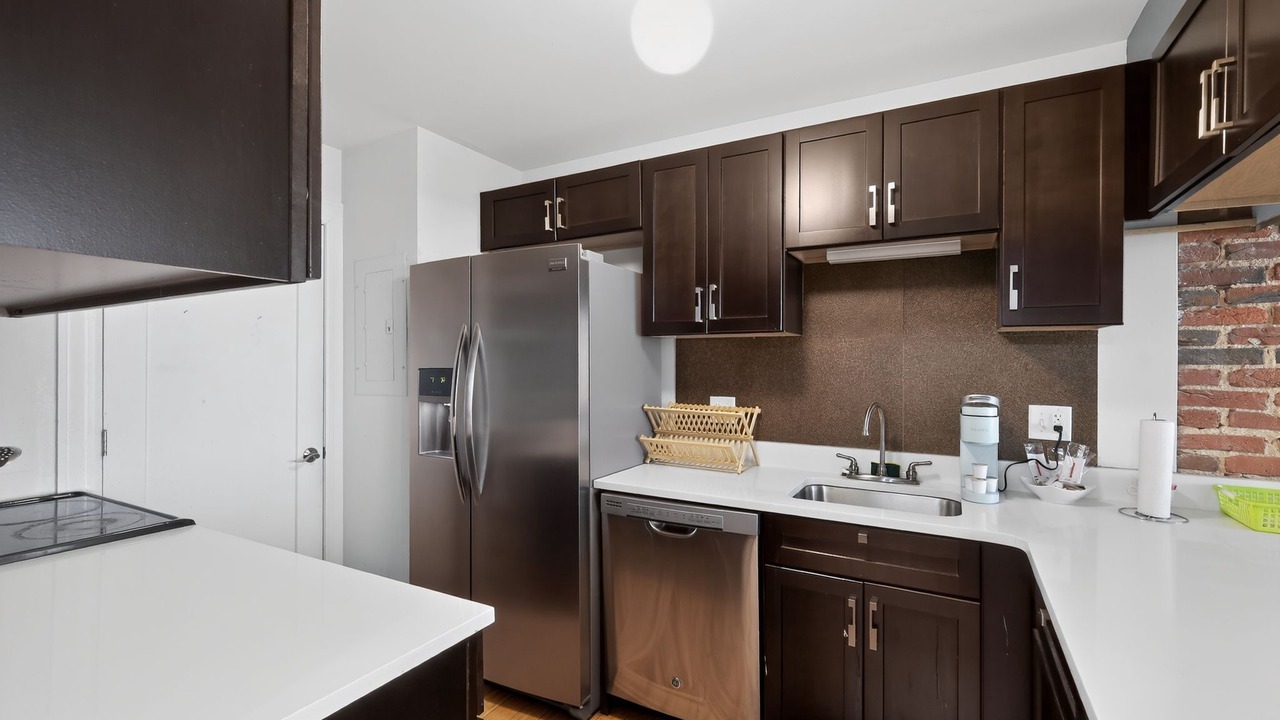 Photo of Kitchen in Downtown Baltimore