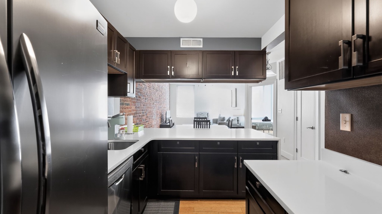 Photo of Kitchen in Downtown Baltimore