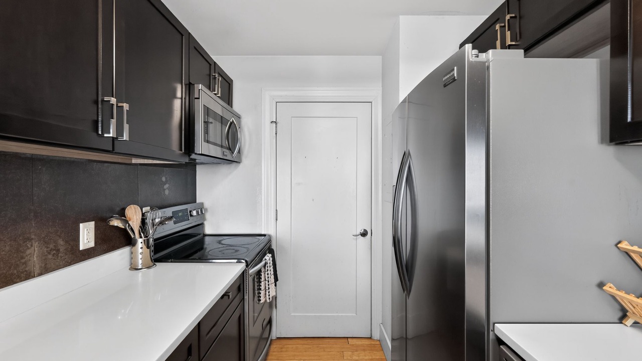 Photo of Kitchen in Downtown Baltimore