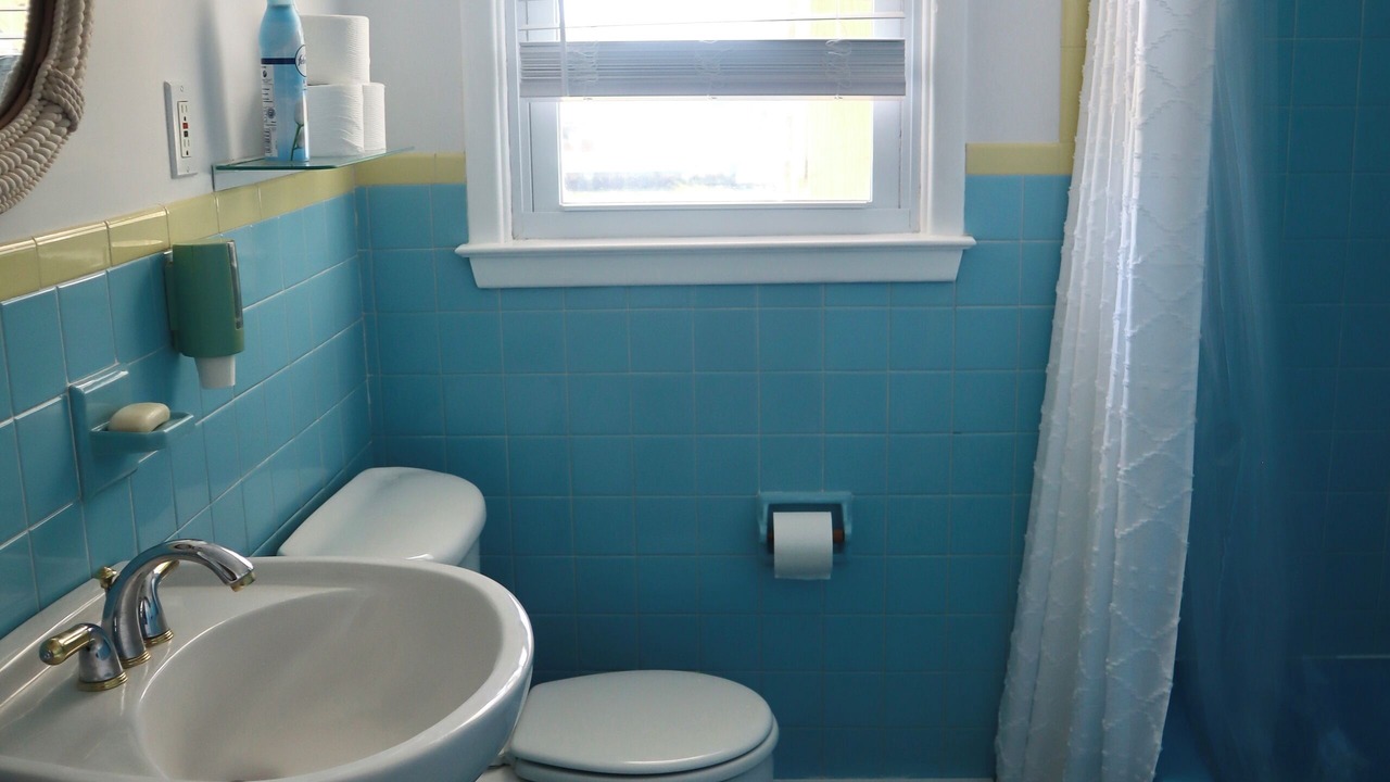 Photo of Bathroom in Mystic Island