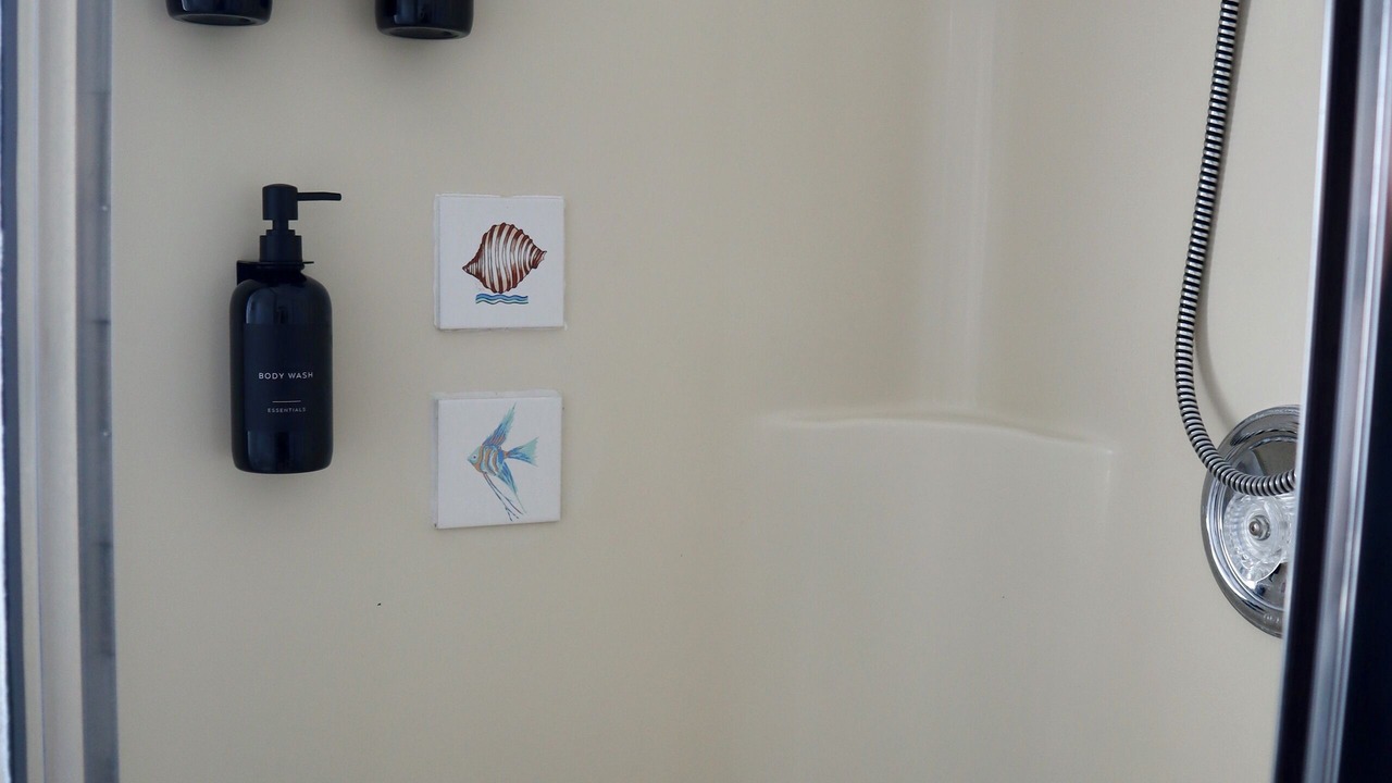 Photo of Bathroom in Mystic Island