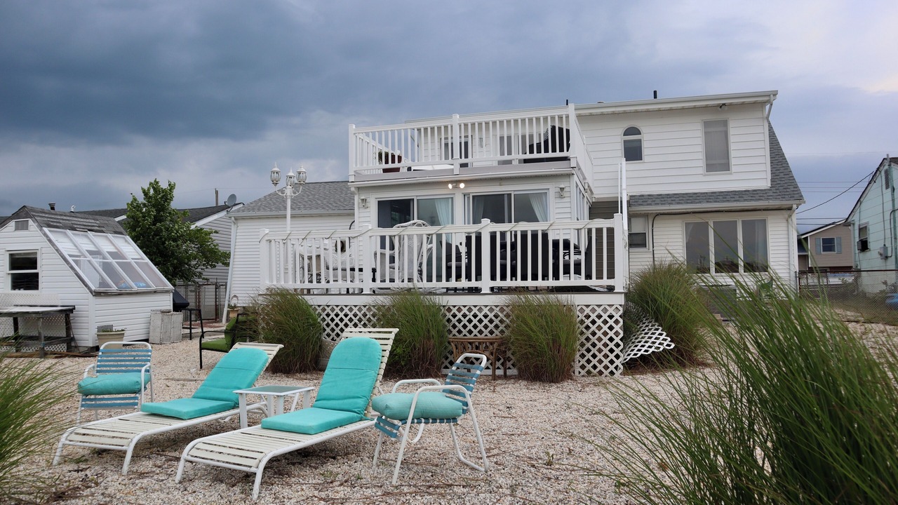 Photo of Patio Balcony in Mystic Island