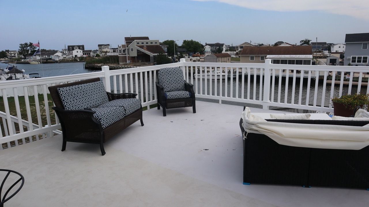 Photo of Patio Balcony in Mystic Island
