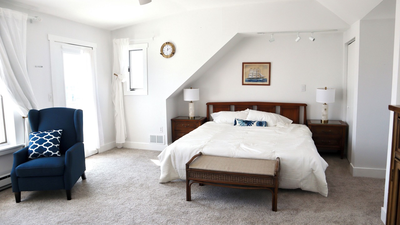 Photo of Bedroom in Mystic Island