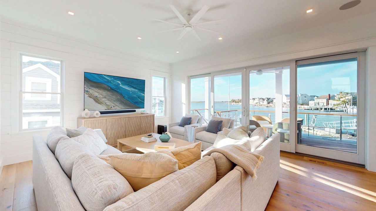 Photo of Livingroom in Stone Harbor