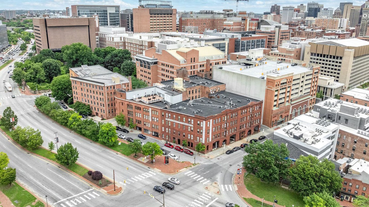 Photo of Outdoor in Downtown Baltimore