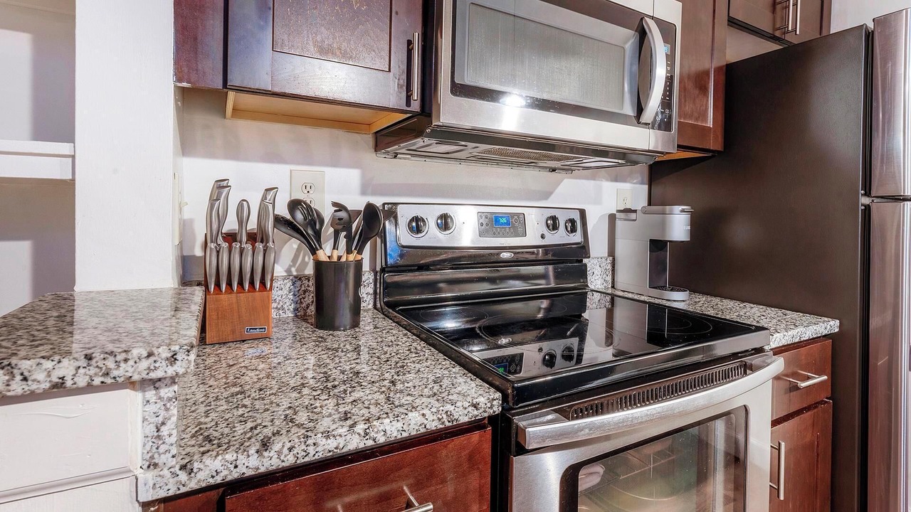 Photo of Kitchen in Downtown Baltimore