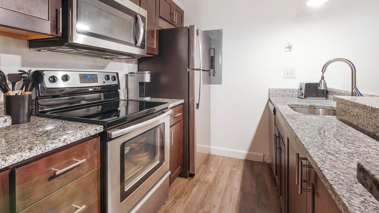 Photo of Kitchen in Downtown Baltimore