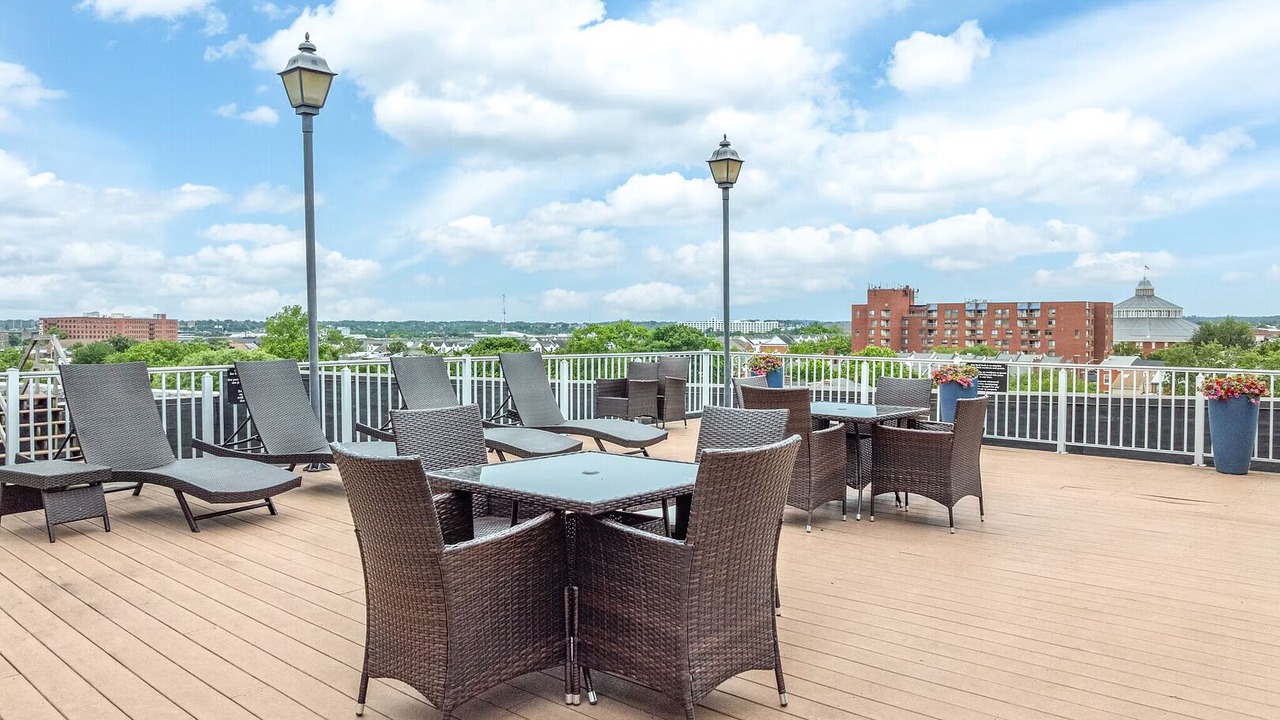 Photo of Outdoor in Downtown Baltimore