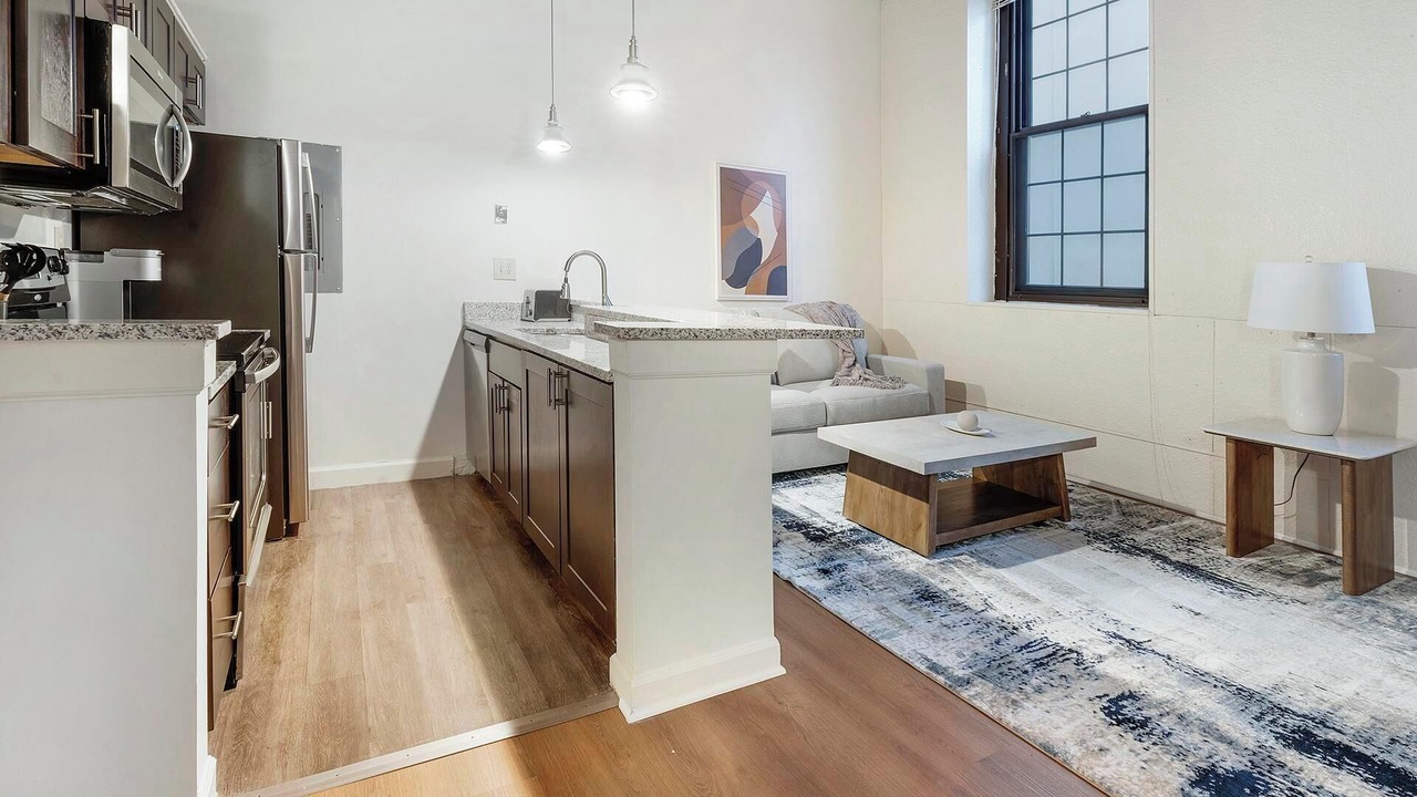 Photo of Kitchen in Downtown Baltimore