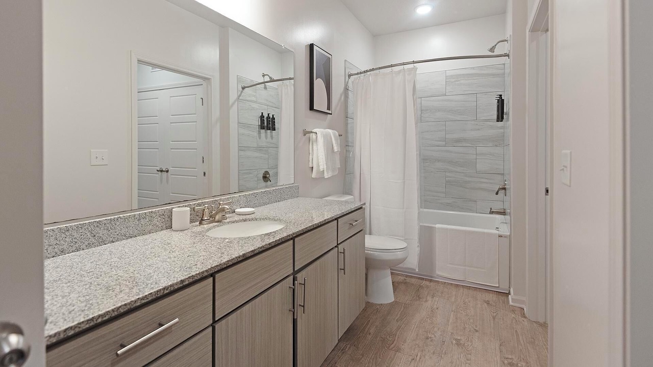 Photo of Bathroom in Cordova