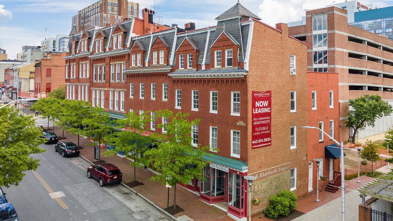 Photo of Outdoor in Downtown Baltimore