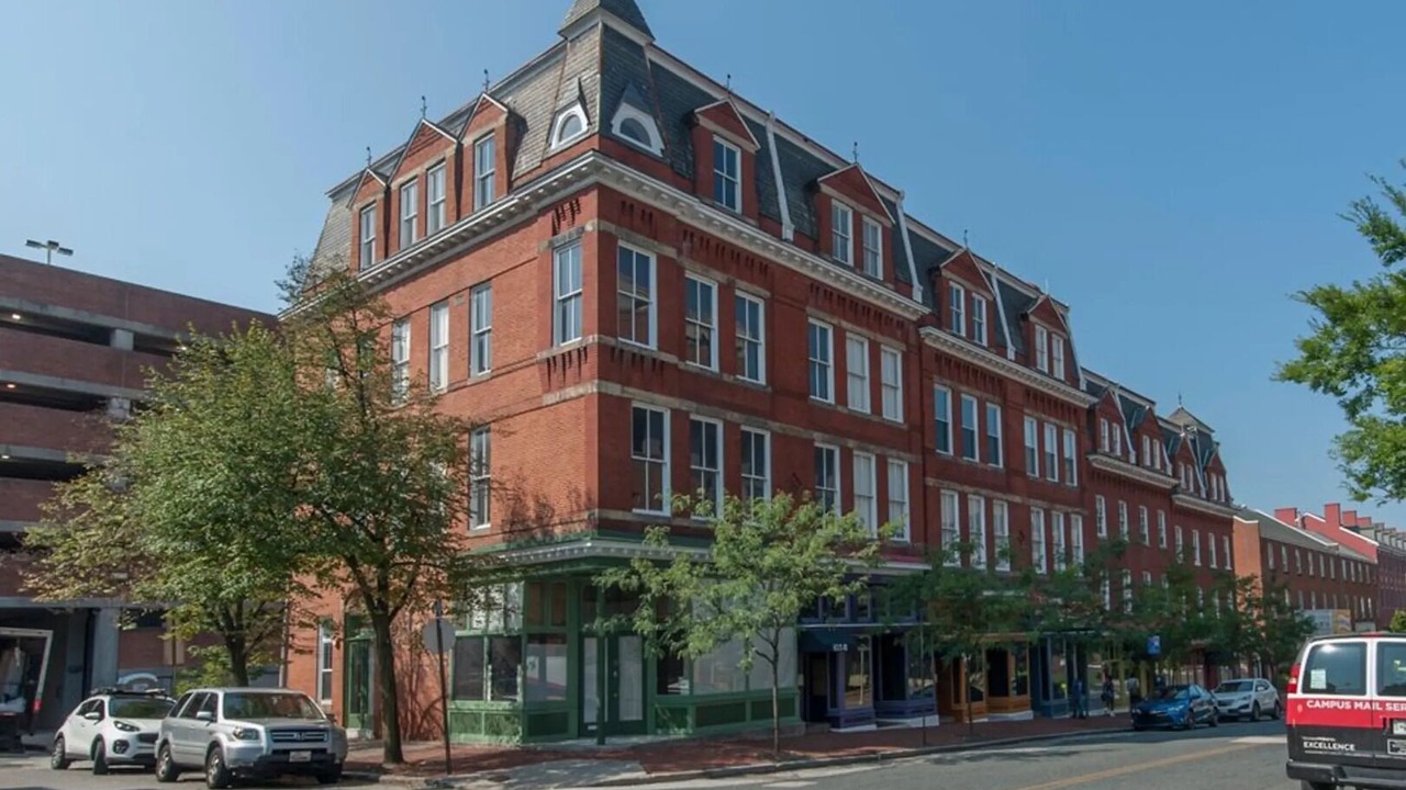 Photo of Outdoor in Downtown Baltimore