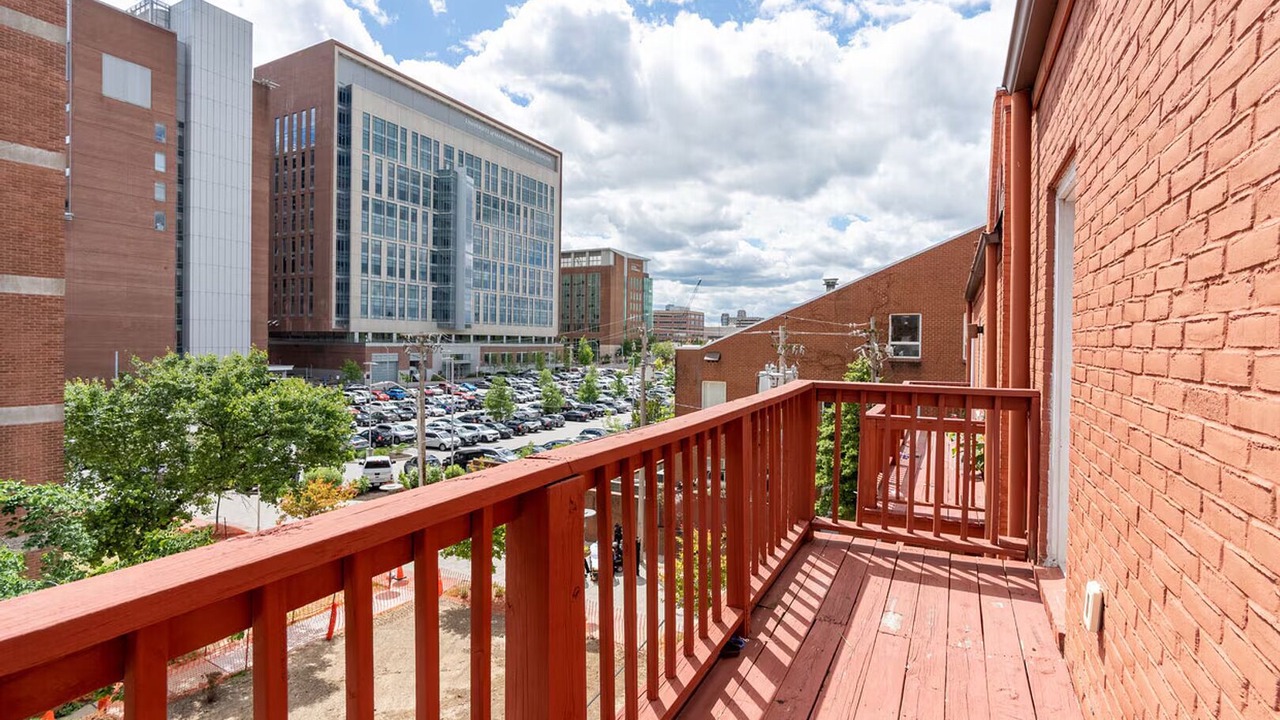 Photo of Outdoor in Downtown Baltimore