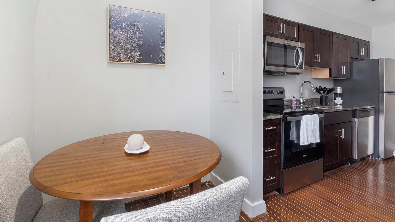 Photo of Kitchen in Downtown Baltimore